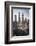 Petronas Towers and Klcc, Kuala Lumpur, Malaysia, Southeast Asia, Asia-Andrew Taylor-Framed Photographic Print