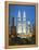 Petronas Towers and Klcc, Kuala Lumpur, Malaysia-Jon Arnold-Framed Premier Image Canvas