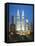 Petronas Towers and Klcc, Kuala Lumpur, Malaysia-Jon Arnold-Framed Premier Image Canvas