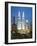 Petronas Towers and Klcc, Kuala Lumpur, Malaysia-Jon Arnold-Framed Photographic Print