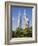 Petronas Towers, Kuala Lumpur, Malaysia, Southeast Asia-Tondini Nico-Framed Photographic Print