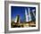 Petronas Twin Towers, Kuala Lumpur, Malaysia, Southeast Asia-Alain Evrard-Framed Photographic Print