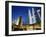 Petronas Twin Towers, Kuala Lumpur, Malaysia, Southeast Asia-Alain Evrard-Framed Photographic Print