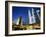 Petronas Twin Towers, Kuala Lumpur, Malaysia, Southeast Asia-Alain Evrard-Framed Photographic Print