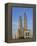 Petronas Twin Towers, Kuala Lumpur, Malaysia-Demetrio Carrasco-Framed Premier Image Canvas