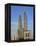 Petronas Twin Towers, Kuala Lumpur, Malaysia-Demetrio Carrasco-Framed Premier Image Canvas