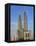 Petronas Twin Towers, Kuala Lumpur, Malaysia-Demetrio Carrasco-Framed Premier Image Canvas