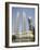 Petronas Twin Towers, One of the Tallest Buildings in the World, Kuala Lumpur, Malaysia-Richard Nebesky-Framed Photographic Print