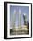 Petronas Twin Towers, One of the Tallest Buildings in the World, Kuala Lumpur, Malaysia-Richard Nebesky-Framed Photographic Print