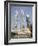 Petronas Twin Towers, One of the Tallest Buildings in the World, Kuala Lumpur, Malaysia-Richard Nebesky-Framed Photographic Print