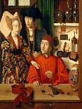 Virgin and Child in a Domestic Interior, 1460-67-Petrus Christus-Giclee Print