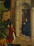 Virgin and Child in a Domestic Interior, 1460-67-Petrus Christus-Giclee Print