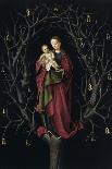 The Falconer-Petrus Christus-Giclee Print