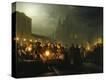 Stretched Canvas Print