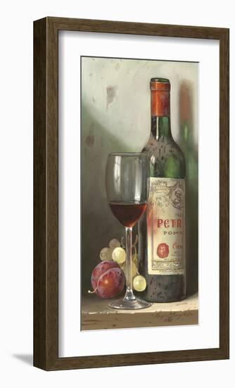 Petrus-Raymond Campbell-Framed Premium Giclee Print