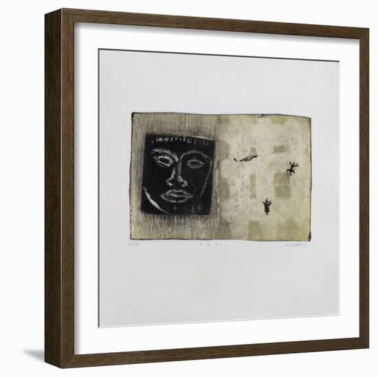 Pets-Alexis Gorodine-Framed Limited Edition