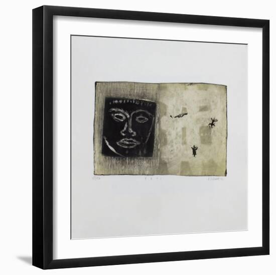 Pets-Alexis Gorodine-Framed Limited Edition