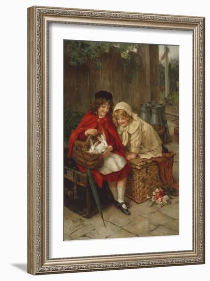 Pets-George Sheridan Knowles-Framed Giclee Print