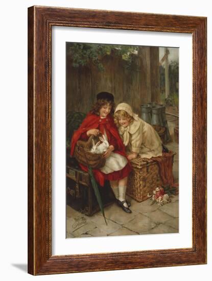 Pets-George Sheridan Knowles-Framed Giclee Print