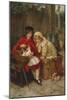 Pets-George Sheridan Knowles-Mounted Giclee Print