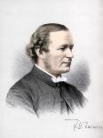 George Campbell, 8th Duke of Argyll, Scottish Liberal Politician and Writer, C1890-Petter & Galpin Cassell-Giclee Print