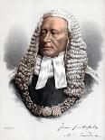 Charles Haddon Spurgeon, British Baptist Preacher, C1890-Petter & Galpin Cassell-Giclee Print