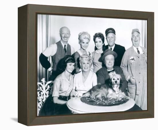 Petticoat Junction-null-Framed Stretched Canvas