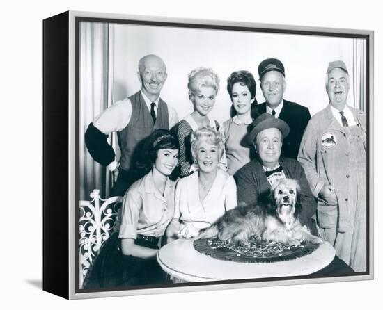 Petticoat Junction-null-Framed Stretched Canvas