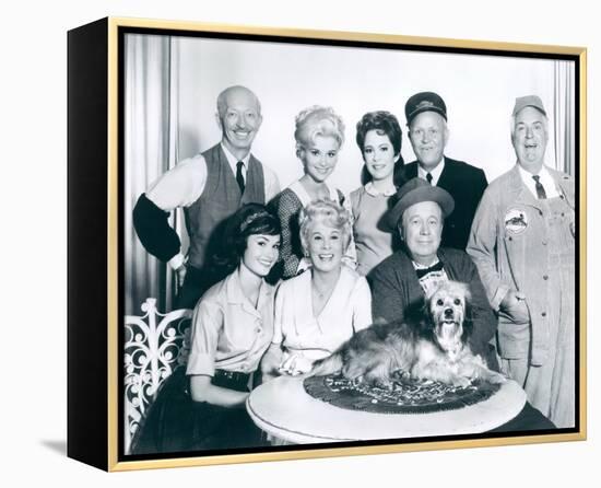 Petticoat Junction-null-Framed Stretched Canvas