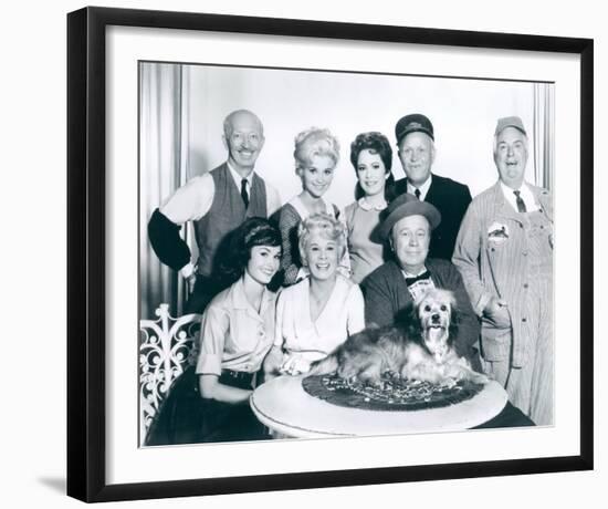 Petticoat Junction-null-Framed Photo