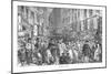 Petticoat Lane, 1878-Walter Thornbury-Mounted Giclee Print