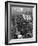 Petticoat Lane 1948-George Greenwell-Framed Photographic Print