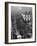 Petticoat Lane 1948-George Greenwell-Framed Photographic Print