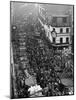 Petticoat Lane 1948-George Greenwell-Mounted Photographic Print