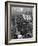 Petticoat Lane 1948-George Greenwell-Framed Photographic Print