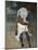 Petticoats, Frou Frou-Ernst Ludwig Kirchner-Mounted Art Print
