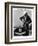 Petty Officer Boy, 1937-WA & AC Churchman-Framed Giclee Print