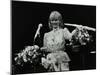 Petula Clark after a Concert at the Forum Theatre, Hatfield, Hertfordsire, 1984-Denis Williams-Mounted Photographic Print