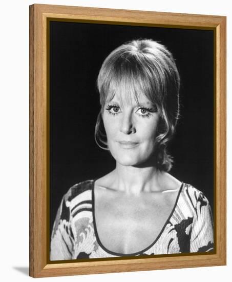 Petula Clark-null-Framed Stretched Canvas