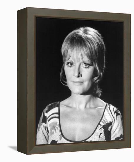 Petula Clark-null-Framed Stretched Canvas