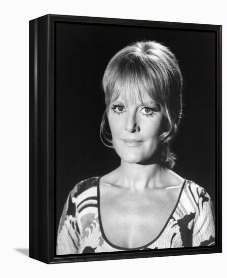 Petula Clark-null-Framed Stretched Canvas