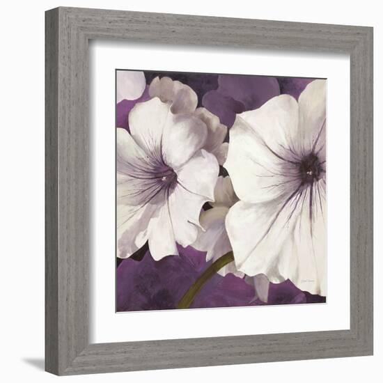 Petunia Array 2-Jurgen Gottschlag-Framed Art Print