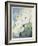 Petunia Snowball-Karen Armitage-Framed Giclee Print