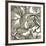 Petunias, c.1901-Max Benirschke-Framed Serigraph