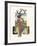 Petville I-Clara Wells-Framed Giclee Print