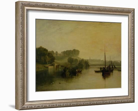 Petworth, Sussex-J M W Turner-Framed Giclee Print