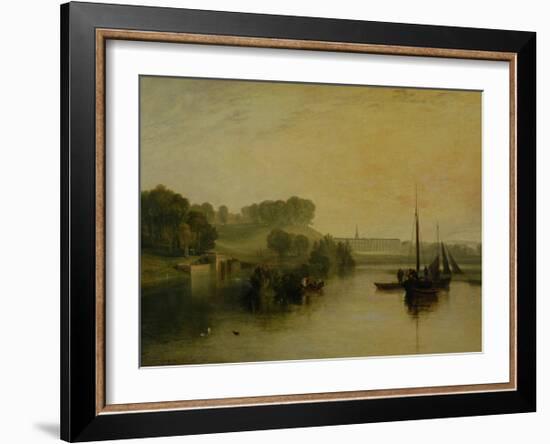 Petworth, Sussex-J M W Turner-Framed Giclee Print