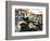 Peugeot Car Museum, Montbeliard, Sochaux, Jura, Doubs, France-Walter Bibikow-Framed Photographic Print