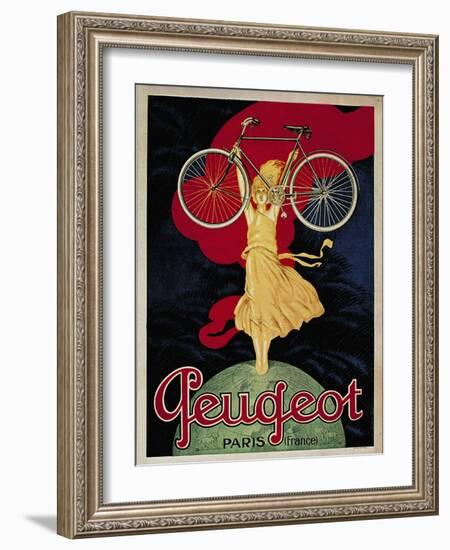 Peugeot-null-Framed Giclee Print