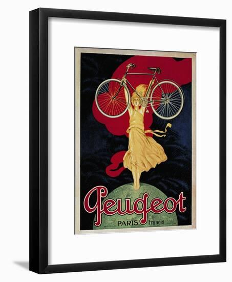 Peugeot-null-Framed Giclee Print